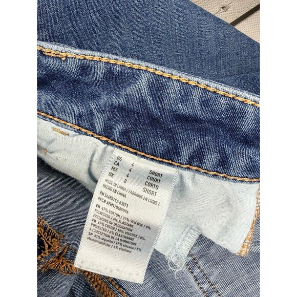 American Eagle Skinny Jeans Women’s Size 4 Short - Picture 4 of 4